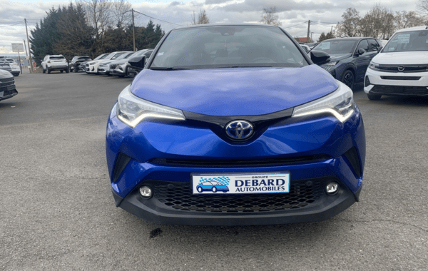 toyota-c-hr-122h-graphic-2wd-e-cvt - 947914713