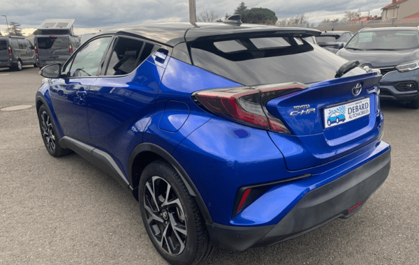 toyota-c-hr-122h-graphic-2wd-e-cvt - 947914713