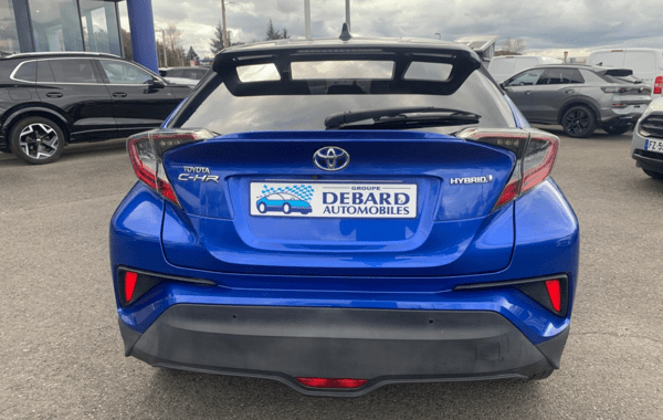 toyota-c-hr-122h-graphic-2wd-e-cvt - 947914713