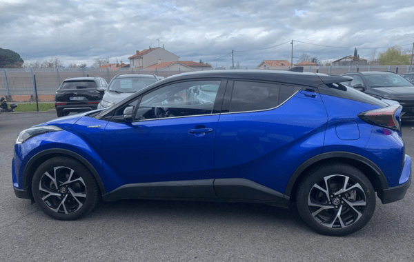 toyota-c-hr-122h-graphic-2wd-e-cvt - 947914713