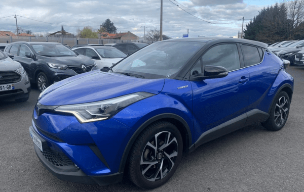 toyota-c-hr-122h-graphic-2wd-e-cvt - 947914713