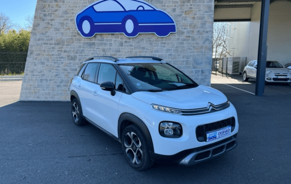 citroen-c3-aircross-puretech-110ch-s-s-shine - 948874713