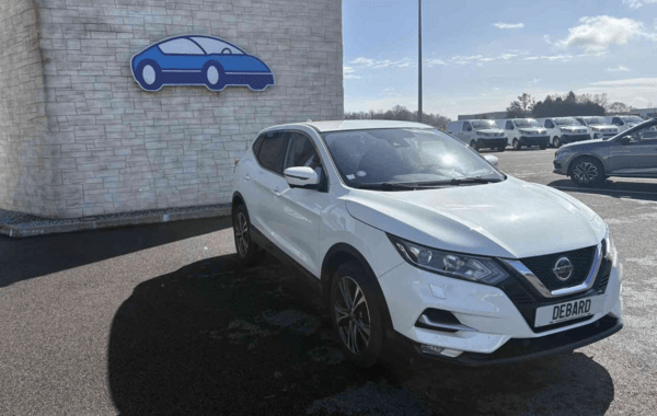 nissan-qashqai-1-3-dig-t-160ch-n-connecta-dct-2019-euro6-evap - 949224713