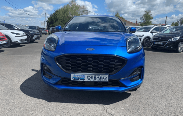 ford-puma-1-0-ecoboost-125ch-mhev-st-line-dct7 - 949674713