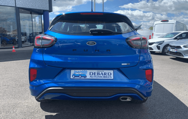 ford-puma-1-0-ecoboost-125ch-mhev-st-line-dct7 - 949674713