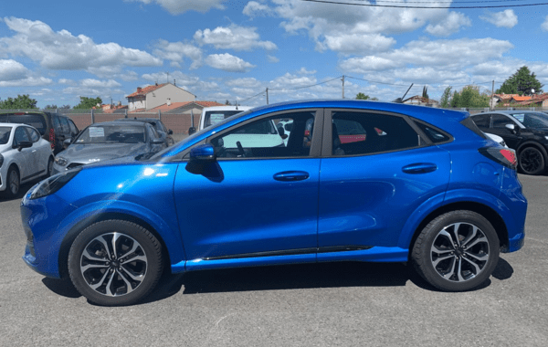 ford-puma-1-0-ecoboost-125ch-mhev-st-line-dct7 - 949674713