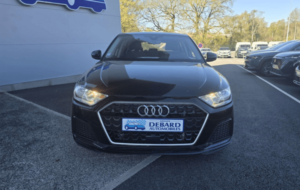 audi-a1-sportback-25-tfsi-95ch - 949724713