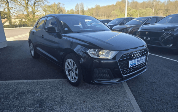 audi-a1-sportback-25-tfsi-95ch - 949724713