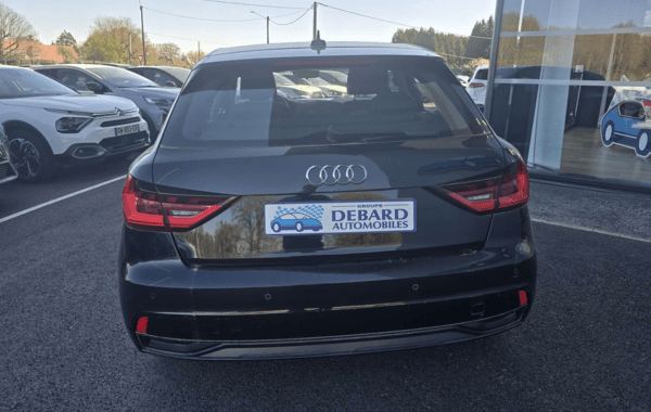 audi-a1-sportback-25-tfsi-95ch - 949724713