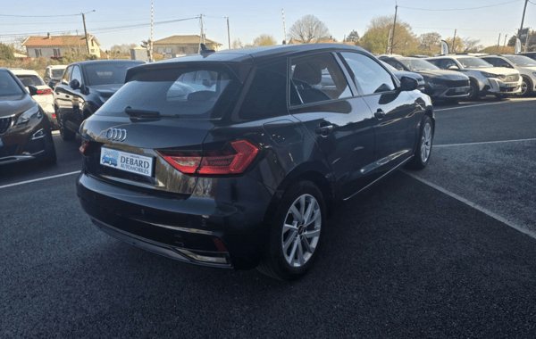 audi-a1-sportback-25-tfsi-95ch - 949724713