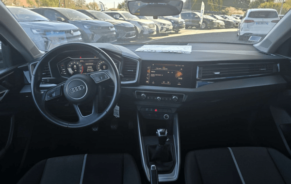 audi-a1-sportback-25-tfsi-95ch - 949724713
