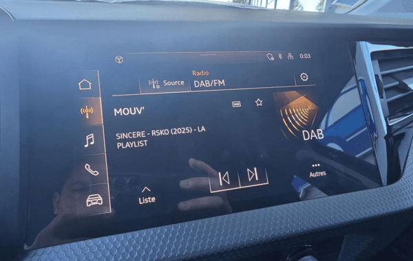 audi-a1-sportback-25-tfsi-95ch - 949724713