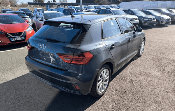 audi-a1-sportback-25-tfsi-95ch - 949904713