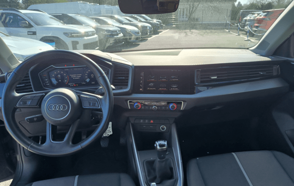 audi-a1-sportback-25-tfsi-95ch - 949904713