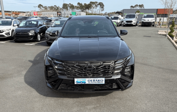 hyundai-tucson-1-6-t-gdi-239ch-hybrid-n-line-executive - 950014713