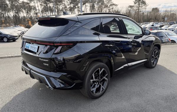 hyundai-tucson-1-6-t-gdi-239ch-hybrid-n-line-executive - 950014713