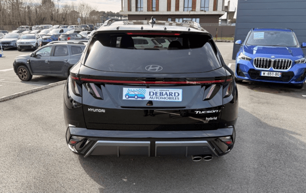 hyundai-tucson-1-6-t-gdi-239ch-hybrid-n-line-executive - 950014713