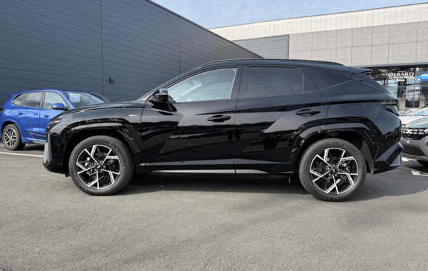 hyundai-tucson-1-6-t-gdi-239ch-hybrid-n-line-executive - 950014713