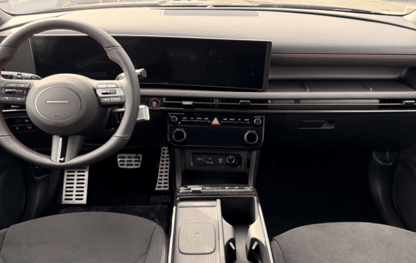 hyundai-tucson-1-6-t-gdi-239ch-hybrid-n-line-executive - 950014713