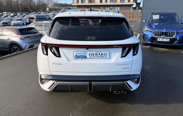 hyundai-tucson-1-6-t-gdi-239ch-hybrid-n-line-executive - 950054713