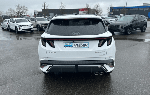 hyundai-tucson-1-6-t-gdi-239ch-hybrid-n-line-executive - 950084713