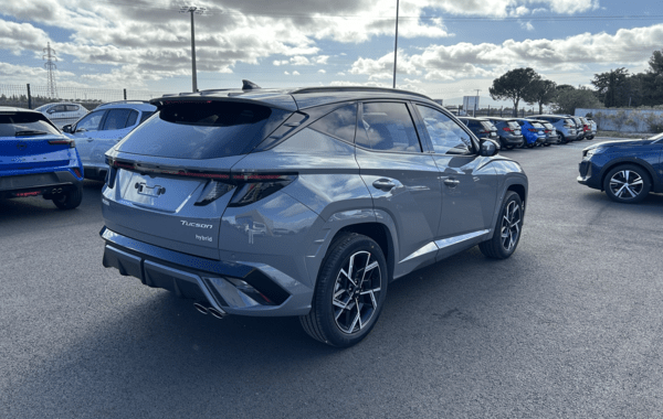 hyundai-tucson-1-6-t-gdi-239ch-hybrid-n-line-creative - 950684713