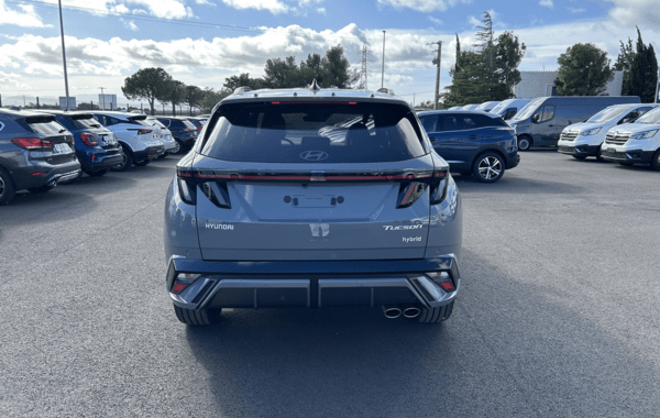 hyundai-tucson-1-6-t-gdi-239ch-hybrid-n-line-creative - 950684713