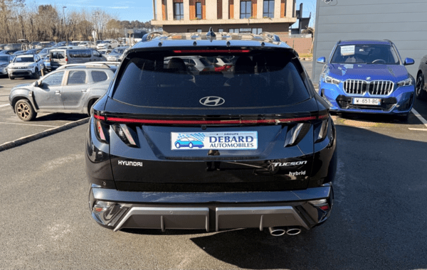 hyundai-tucson-1-6-t-gdi-239ch-hybrid-n-line-creative - 950774713