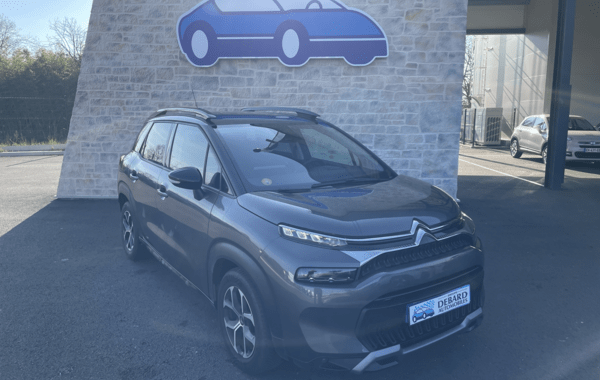 citroen-c3-aircross-bluehdi-110ch-s-s-feel-pack - 952334713