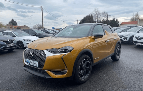 ds-ds-3-crossback-puretech-155ch-grand-chic-automatique-126g - 952484713