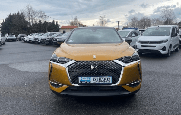 ds-ds-3-crossback-puretech-155ch-grand-chic-automatique-126g - 952484713