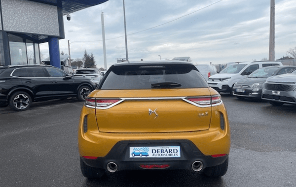 ds-ds-3-crossback-puretech-155ch-grand-chic-automatique-126g - 952484713