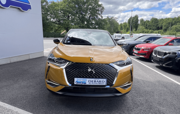 ds-ds-3-crossback-puretech-155ch-grand-chic-automatique-126g - 952484713