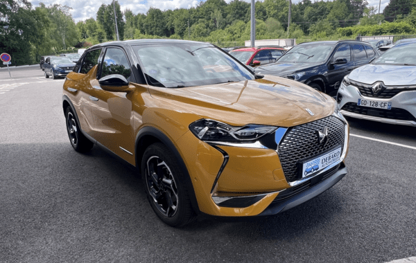 ds-ds-3-crossback-puretech-155ch-grand-chic-automatique-126g - 952484713
