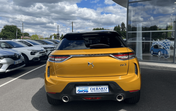 ds-ds-3-crossback-puretech-155ch-grand-chic-automatique-126g - 952484713