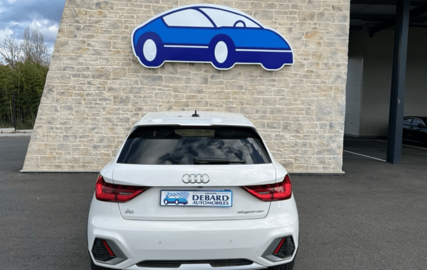 audi-a1-citycarver-35-tfsi-150ch-design-luxe-s-tronic-7 - 952564713