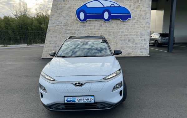 hyundai-kona-electric-136ch-intuitive-euro6d-t-evap-2cv - 953304713