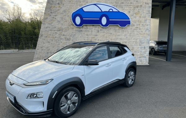hyundai-kona-electric-136ch-intuitive-euro6d-t-evap-2cv - 953304713