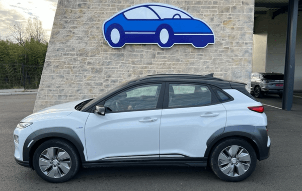 hyundai-kona-electric-136ch-intuitive-euro6d-t-evap-2cv - 953304713