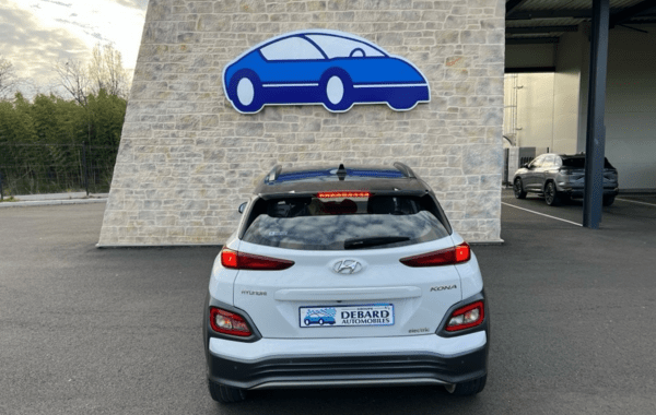 hyundai-kona-electric-136ch-intuitive-euro6d-t-evap-2cv - 953304713