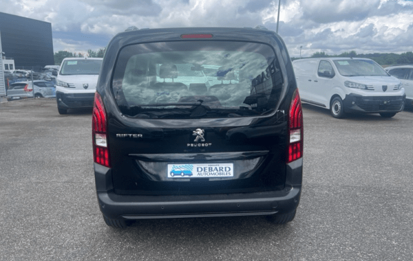 peugeot-rifter-bluehdi-100ch-standard-allure-105g - 953334713