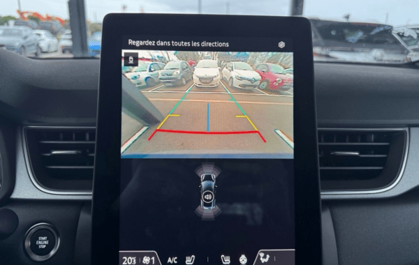 renault-captur-ii-1-3-tce-mild-hybrid-160ch-techno-edc - 953344713