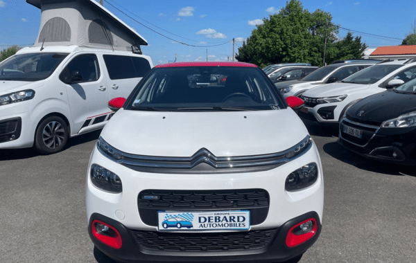 citroen-c3-puretech-82ch-live - 953444713