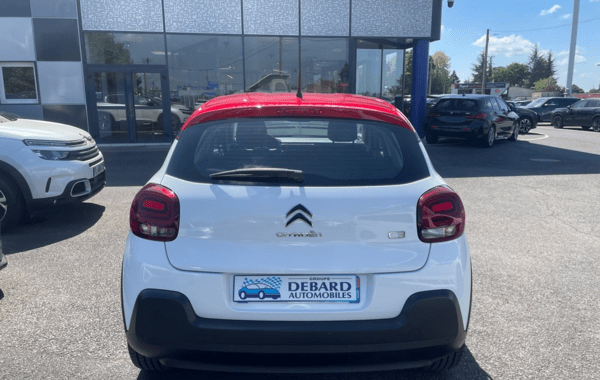 citroen-c3-puretech-82ch-live - 953444713