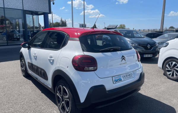 citroen-c3-puretech-82ch-live - 953444713