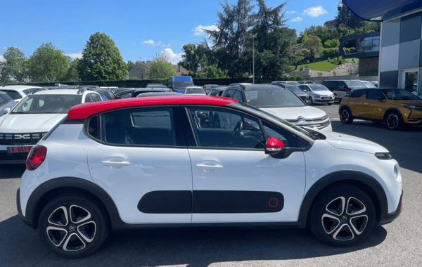 citroen-c3-puretech-82ch-live - 953444713