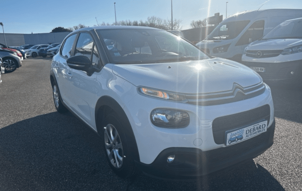 citroen-c3-ste-1-2-puretech-82ch-s-s-feel-nav-e6-d - 953914713