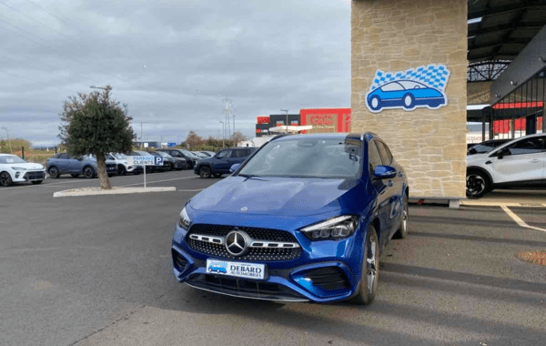 mercedes-gla-200-d-150ch-amg-line-8g-dct - 954314713