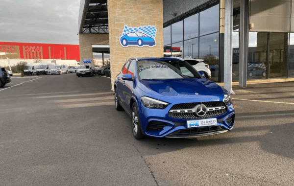 mercedes-gla-200-d-150ch-amg-line-8g-dct - 954314713