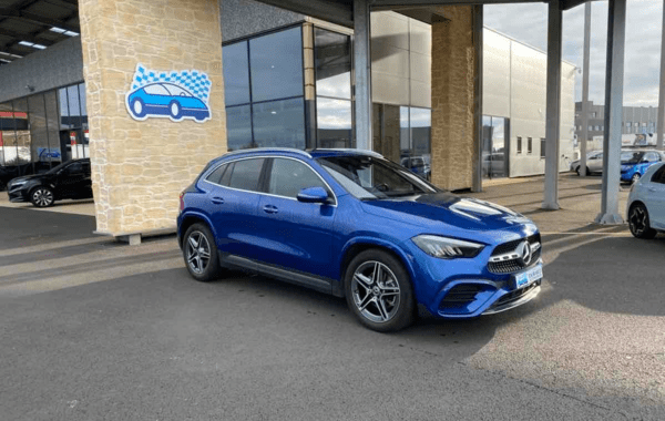 mercedes-gla-200-d-150ch-amg-line-8g-dct - 954314713
